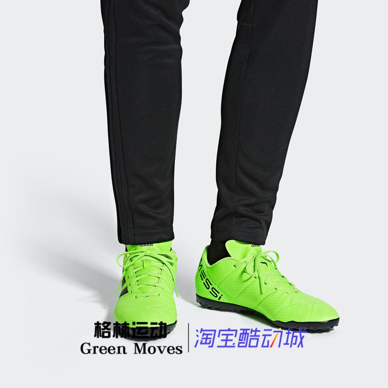 Giày Adidas nam Messi Falcon TF thoải mái chống trượt nhẹ luyện tập giày thể thao bóng đá AQ0623 - Giày bóng đá giay da bong tot