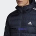 Adidas nam mới mùa đông ngoài trời thoải mái có mũ trùm đầu chống gió thể thao dài và giải trí áo khoác GH4605 - Thể thao xuống áo khoác