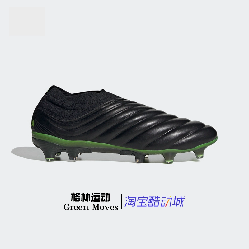 Giày đá bóng sân cỏ tự nhiên cứng chống trơn trượt Adidas Copa 20+ FG dành cho nam EH0874 - Giày bóng đá