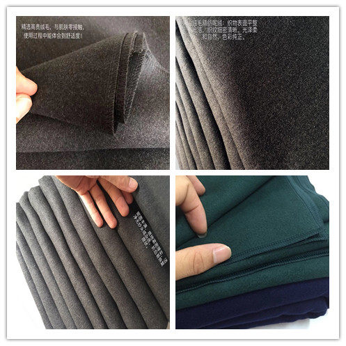 Iyengar yoga blanket thickened non-shedding rest blanket non-slip warm portable professional towel meditation wide