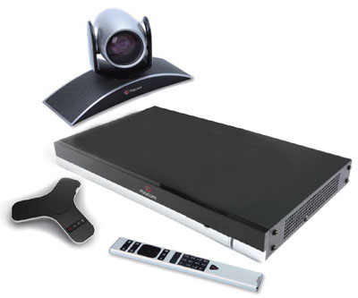 Polycom polycom HD Video Teleconferencing System Group 550-1080