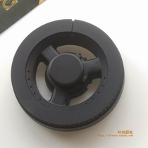 Embedded gas stove Natural gas stove accessories Combustion flame splitter Aluminum bottom copper fire cover direct fire three-piece set