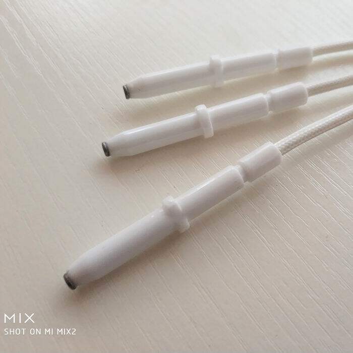 Embedded gas stove gas liquid gas accessories with wire ceramic ignition pin Linnezia applicable
