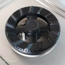 Oupai applicable gas stove Liquefied gas gas stove Burner accessories Burner Full copper fire cover flame splitter 135