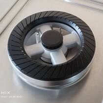 Built-in natural gas stove Burner accessories Burner burner Copper fire cover Opai Q620 621 applies