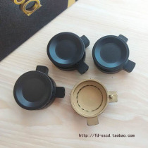 Gas stove stove head accessories center fire ring small fire cover distribution firearm all copper fire core Ou Pai Zhibang applicable