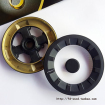 Gas stove Natural gas liquefied gas stove head accessories Stove base All copper upper cover flame splitter Oupai Zhibang applicable