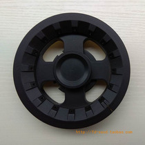 Gas stove Natural gas liquefied gas stove Stove head accessories All copper burner flame splitter Fire cover Olin is suitable