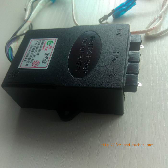 Embedded Gas Liquefied Gas Cooker Maintenance Accessories Impulse Ignitor Europite Applicable