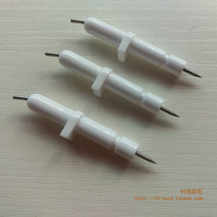 Gas stove with liquefied gas gas gas cooker furnace end accessories ceramic firing pin for firing pin Olene