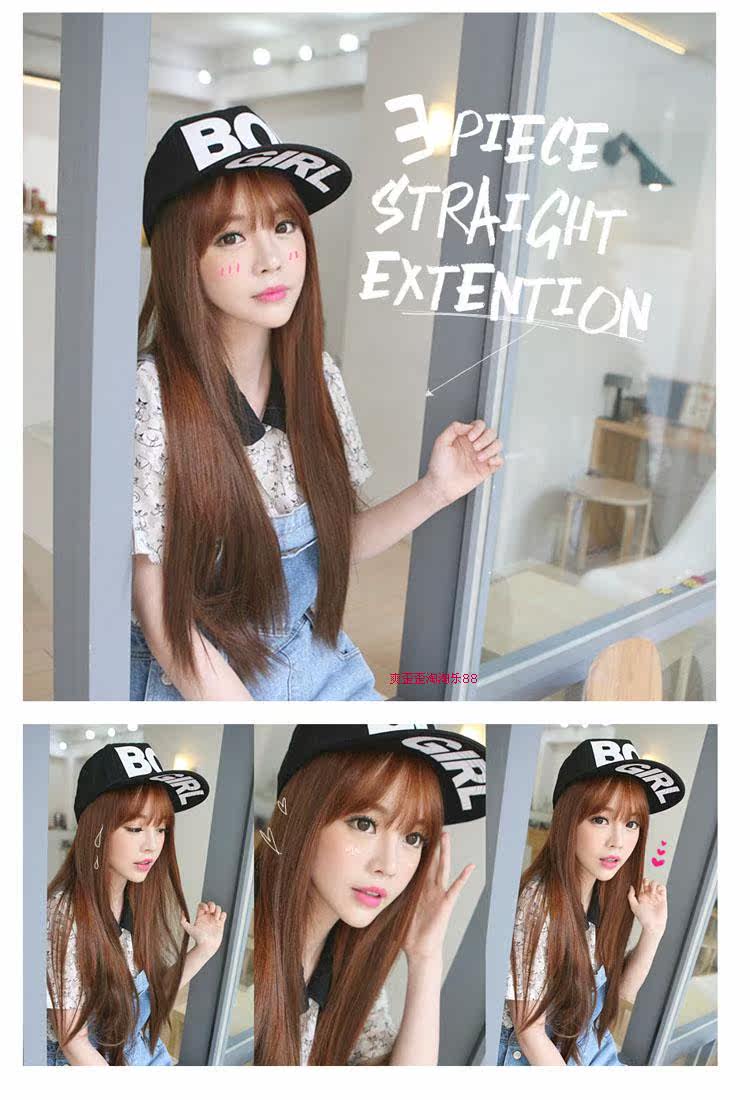 Extension cheveux - Ref 220147 Image 6