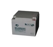 Gulf GST5000 GST9000 fire host 24AH 12V battery