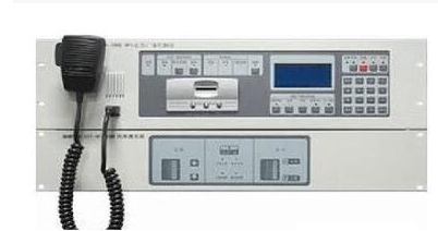 Gulf GST-XG9000A 500W Fire Emergency Broadcasting Equipment Broadcast Power Amplifier All-in-One Machine