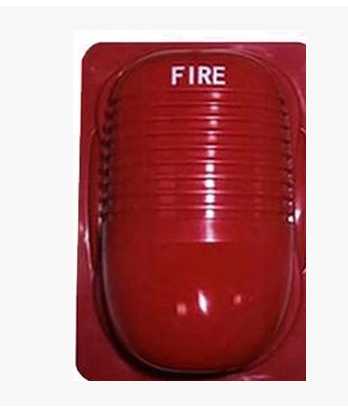 Bay sound and light GST-HX-M8503 fire sound and light alarm with address codable sound and light alarm 24V