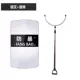 Tám hoặc tám bộ thiết bị an ninh, chân lá chắn chống nổ, nĩa thép, quần áo chống đâm, tài sản trường mẫu giáo, thiết bị an ninh B - Bảo vệ / thiết bị tồn tại