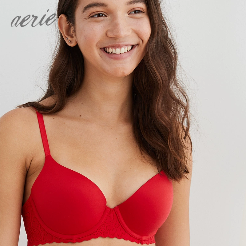 Áo ngực nâng cơ bản AERIE Ladies Shanni 6734_4678 - Cộng với kích thước Bras