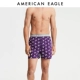 Đồ lót nam AEO American Eagle Đồ lót in thông thường Boxer Một chiếc quần lót 0220_5270 - Giữa eo