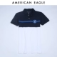 AEO American Eagle Thời trang nam tương phản ve áo ngắn tay áo polo 5165_8832 shop bán áo thun nam có cổ