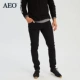 AEO American Eagle Thời trang nam Quần jean có độ co giãn cao 0117_4055 quần sooc nam