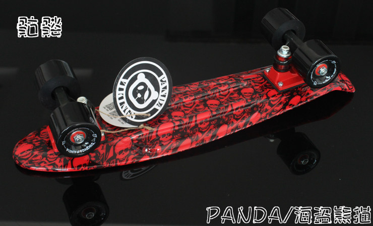 Skateboard pour homme femme enfant        - Ref 2601244 Image 7