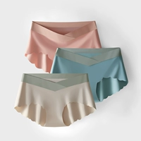 2#теплый розовый+Нил -синий+бежевый