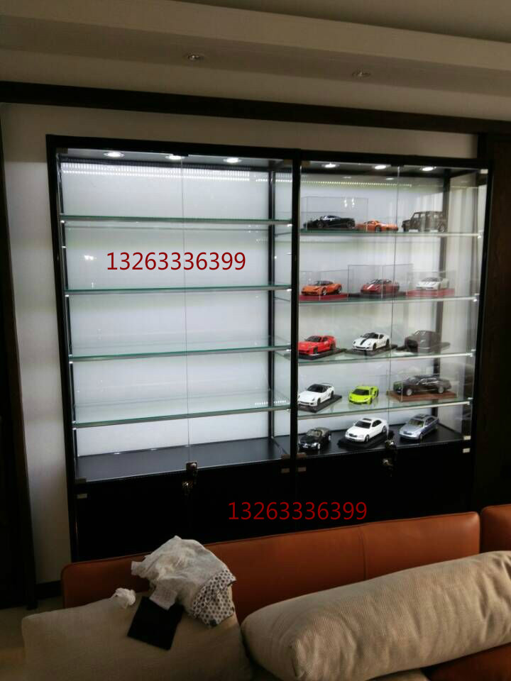 Lego Model Display Cabinets Display Cabinets Glass Hand Model Toy
