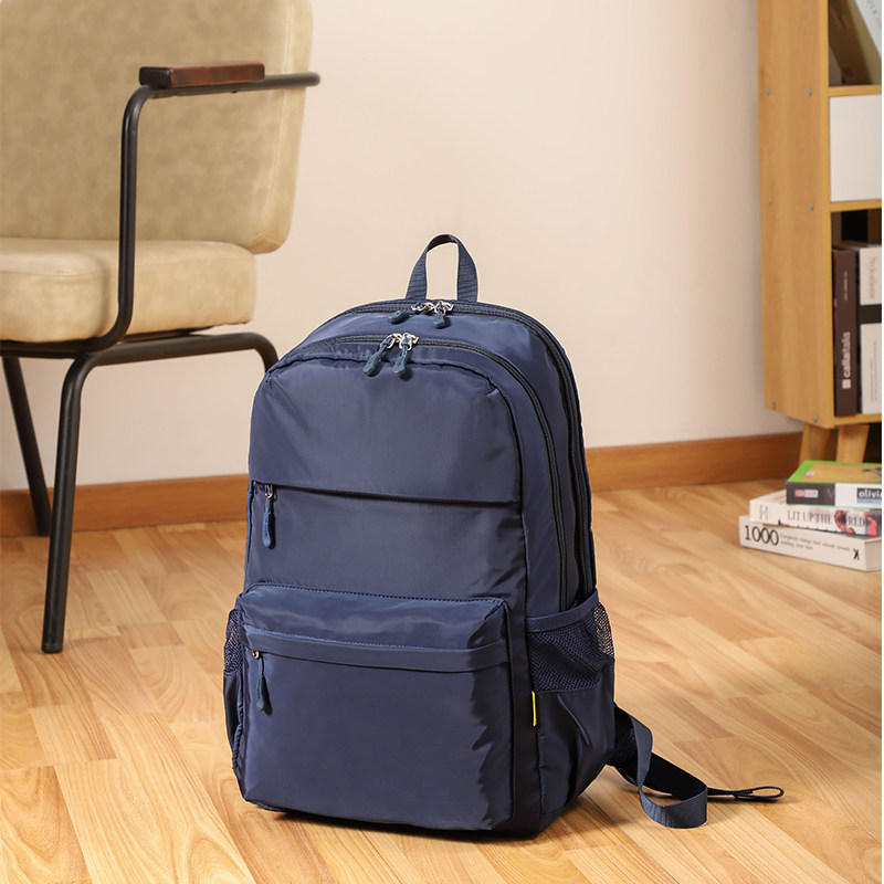 Fitall Dall's new fashion big capacity Double shoulder bag Business Leisure Shoulder Bag Outdoor Travel Bag Han Edition School Bag