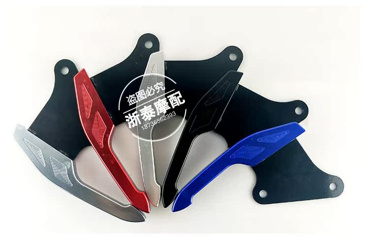 M3M5 khỉ nhỏ sửa đổi cánh sau cánh tay sau xe máy phụ kiện xe điện Wangjiang búp bê lớn MSX xử lý phía sau khung inox xe grande 2020
