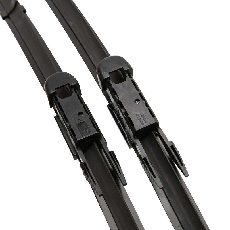 Car boneless wiper class A rubber strip wiper car special wiper blade wiper blade factory direct single