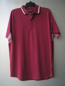 Áo sơ mi cotton nam P * LO của thương hiệu nước ngoài hàng đầu áo thun kinh doanh giản dị cảm thấy thoải mái - Polo