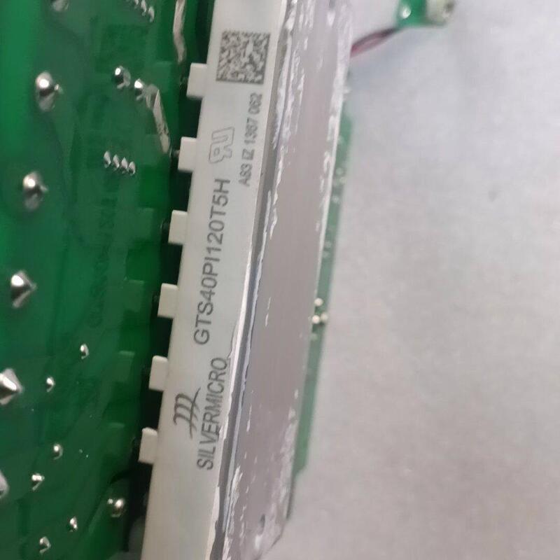 Negotiable Price for Gts40Pi120T5H, Actual Product Photo Taken, Fully Functional, Standard Model