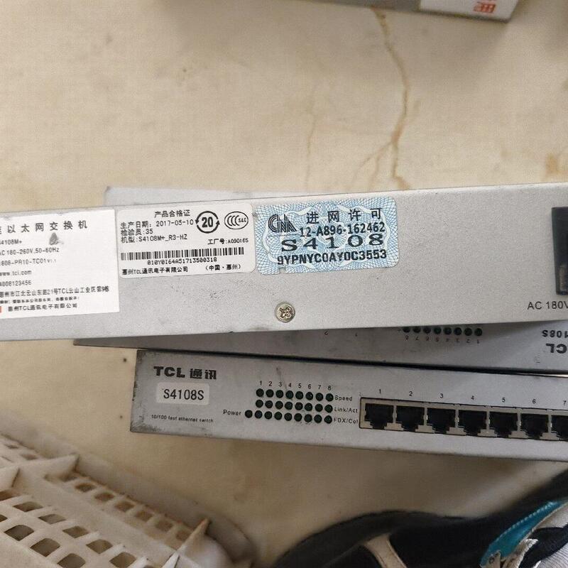 Negotiable Price Tlc 8-Port Isolated Switch