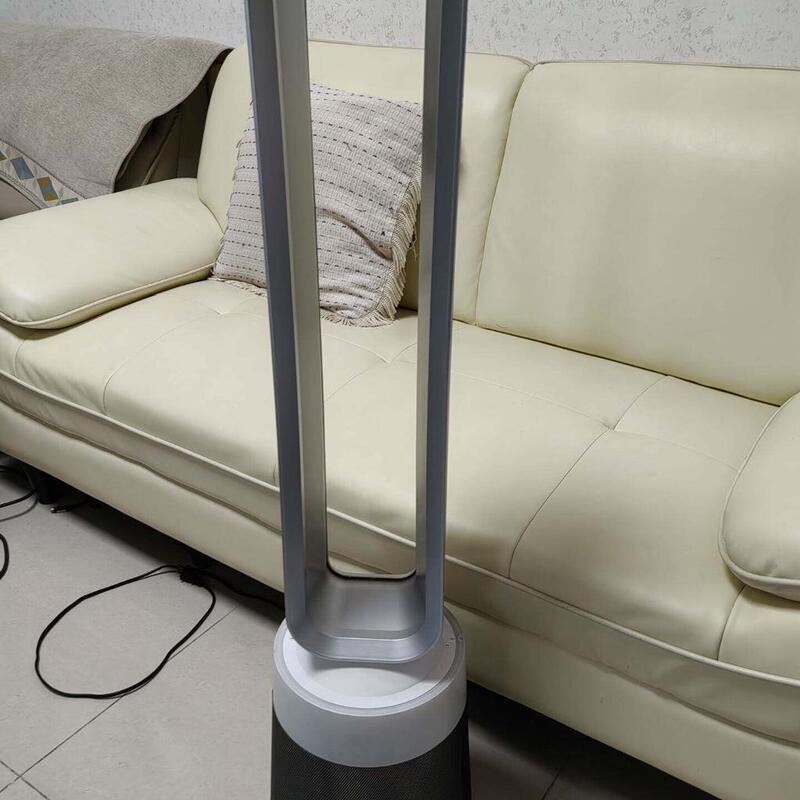 For Pricing, Please Contact Qg Group Uk for the Bladeless Purification Fan, Model X7, Which Is Repairable