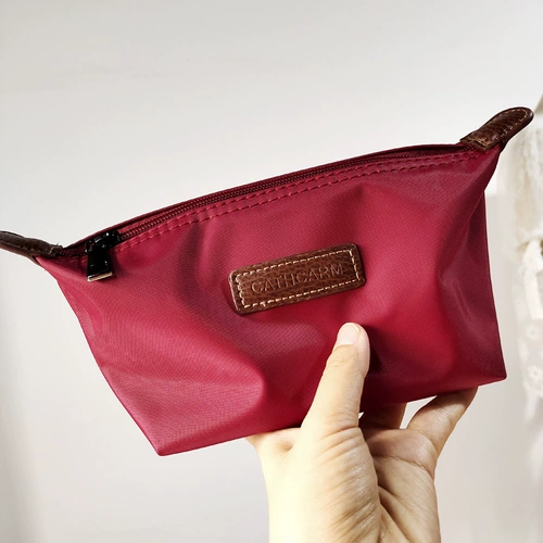 Маленькая сумка клатч, небольшая сумка, сумка-органайзер, сумка через плечо, косметичка, нейлоновая маленькая водонепроницаемая сумка, ткань оксфорд