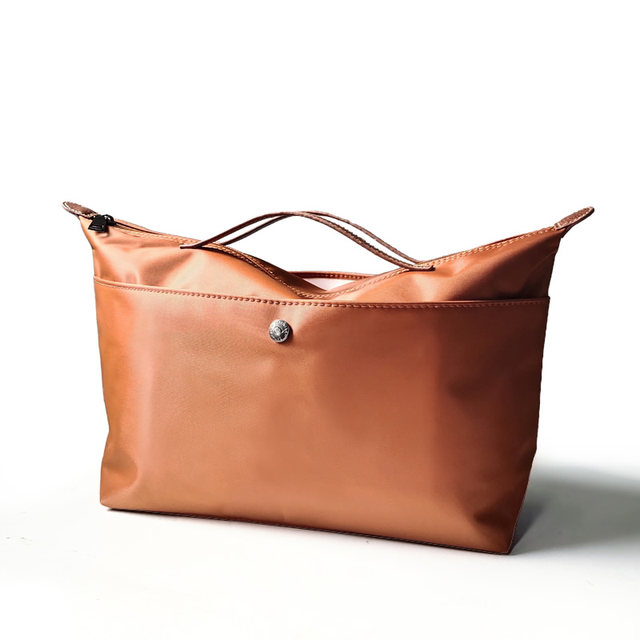 Keska thickened waterproof and environmentally friendly nylon dumpling bag, large, medium and small storage bag, inner bag, inner bag, separator bag