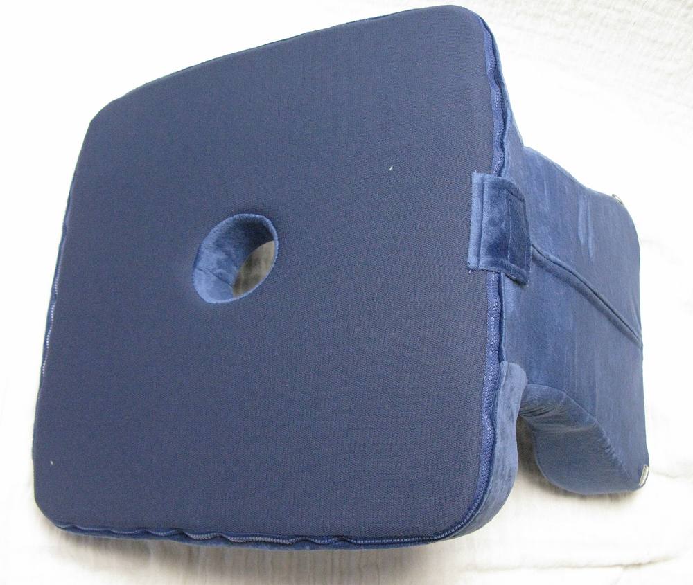 Xuất khẩu Nhật Bản xác thực tư thế 3D cải thiện đau lưng thấp điều chỉnh lưng gù xương chậu ngồi điều chỉnh tư thế đệm văn phòng mông đẹp - Ghế đệm / đệm Sofa đệm ghế sofa