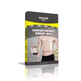 Перелом ребра Ло Ле зафиксировал медицинские ребрышки, закрепленные взрослыми мужчинами и женщинами и переломом грудного ребер после выздоровления