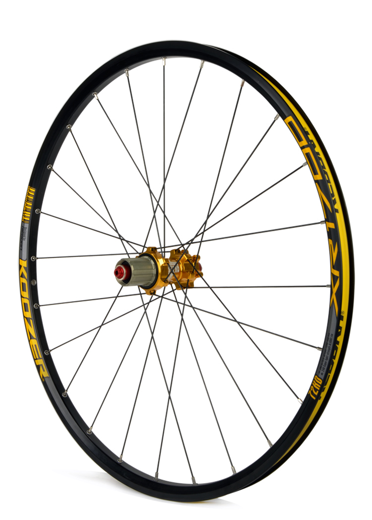 Roues de vélo Mountain Bike KOOZER 26 pouces - Ref 2372739 Image 9