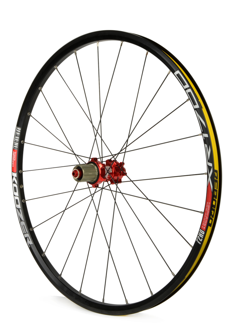 Roues de vélo Mountain Bike KOOZER 26 pouces - Ref 2372739 Image 6