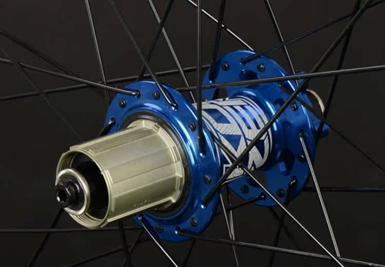 Roues de vélo Mountain Bike KOOZER - Ref 2384887 Image 4