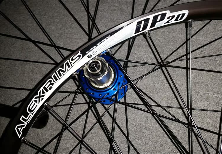 Roues de vélo Mountain Bike KOOZER 26 pouces - Ref 2361414 Image 9