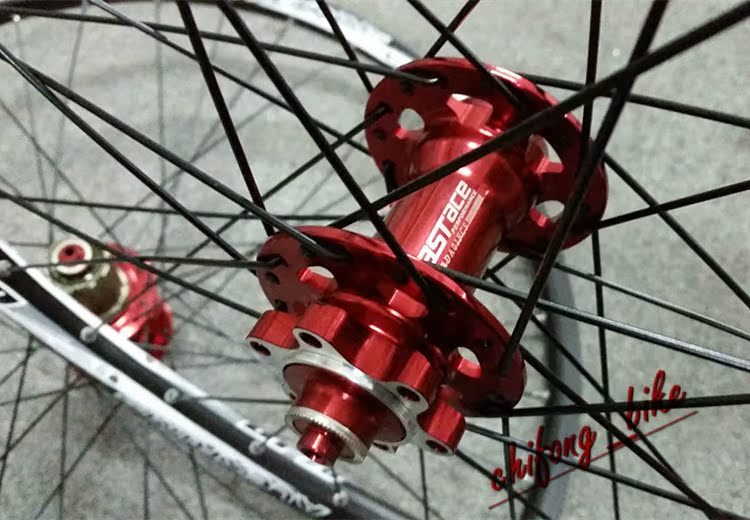 Roues de vélo Mountain Bike FASTACE 26 pouces - Ref 2361428 Image 7