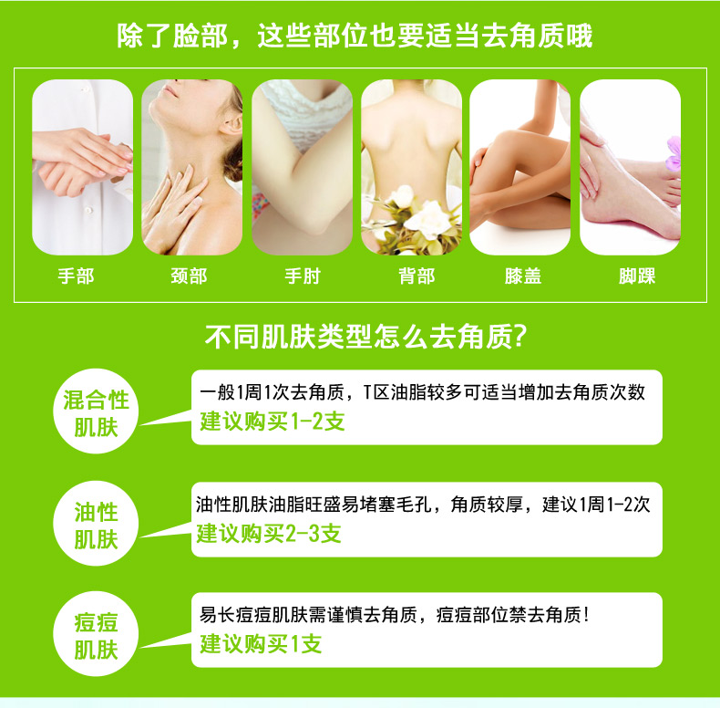 Tiến sĩ Lee tẩy tế bào chết Gel Body Facial Facial Gentle Cleansing Body Bàn tay và chân Nữ Đàn ông tẩy tế bào chết chà tẩy tế bào chết the face shop