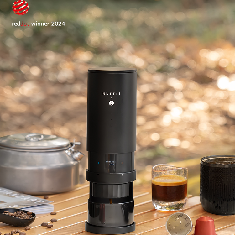 Taimo X Xiao Li Portable Coffee Machine Espresso Extraction Travel Outdoor Capsule Coffee