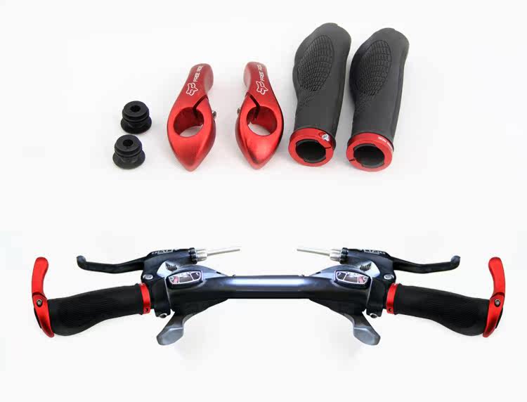 Poignées de vélo - Ref 2356088 Image 7