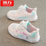 Warrior, детская летняя спортивная обувь, дышащие кроссовки