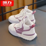 Warrior, высокая детская спортивная обувь, повседневная обувь, подходит для подростков