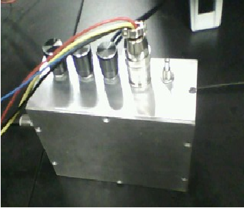 Spire signal generator