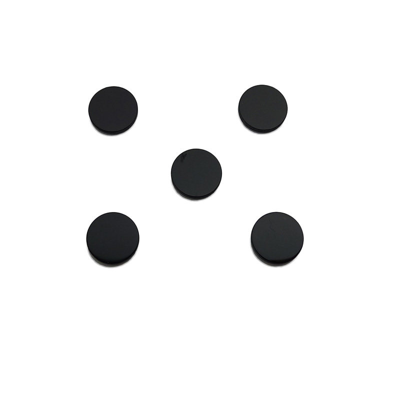 ZWB2 UV filter optical filter UV black glass cut-off visible light absorption type diameter 15*2mm