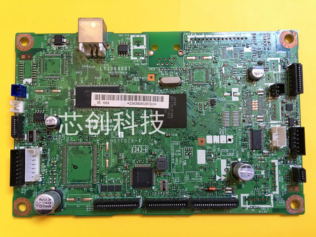 Applicable to Brother 7360 7055 7057 7060D 7470D 7860Dn Dw N Interface Board Motherboard